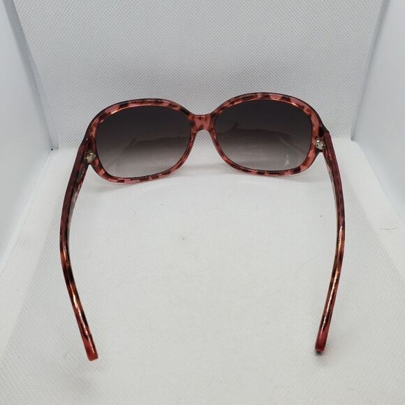 Fossil Robin Pink Tortoiseshell Sunglasses main image 8